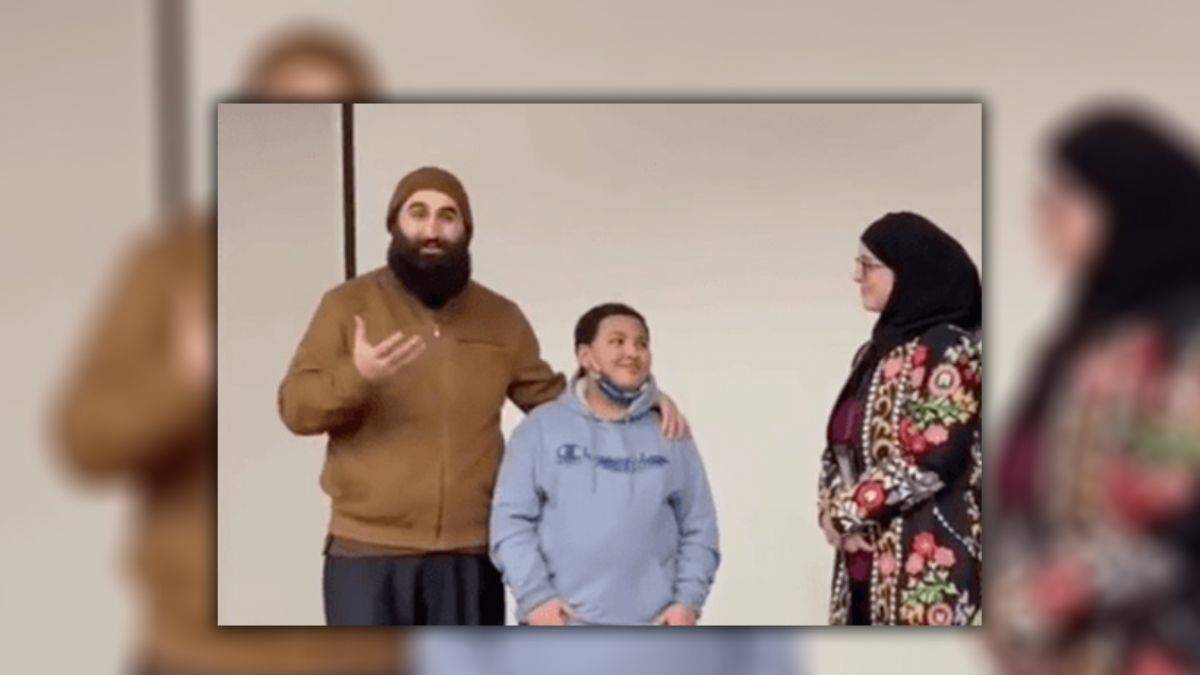 Diriliş Ertuğrul'dan etkilendi: Annesi gibi o da Müslüman oldu