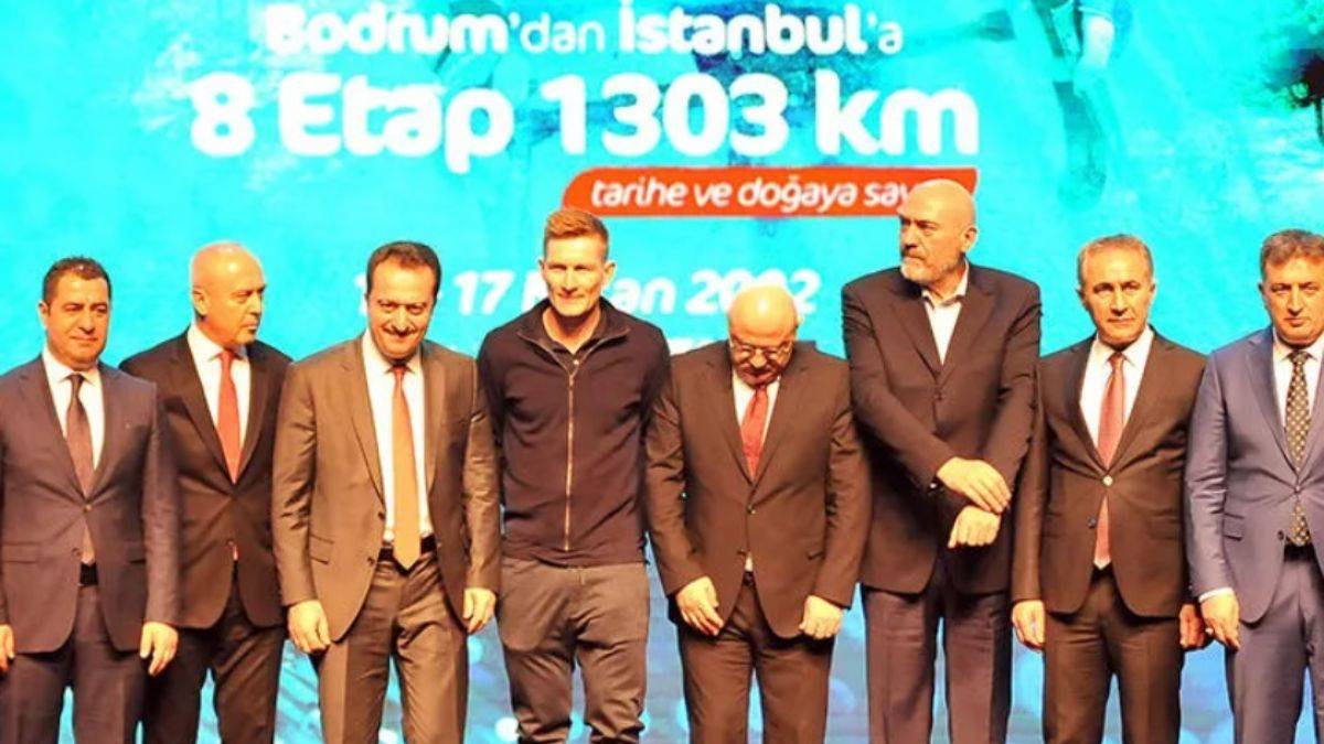 Emin Müftüoğlu: Cumhurbaşkanlığı Bisiklet Turu'yla tüm dünyayı hayran bırakacağız