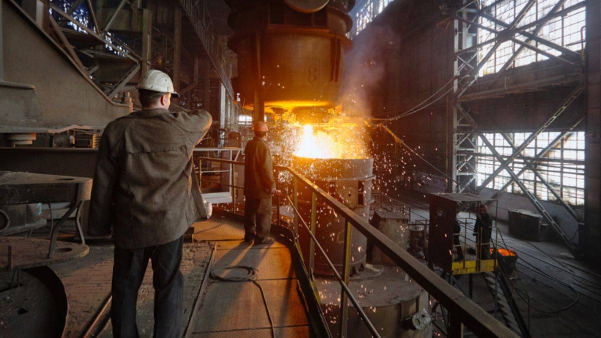 Demir çeliğe büyük darbe!