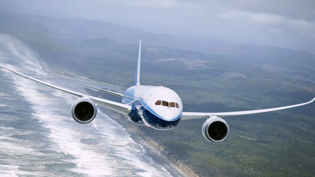 Çin'de Boeing yolcu uçağı düştü