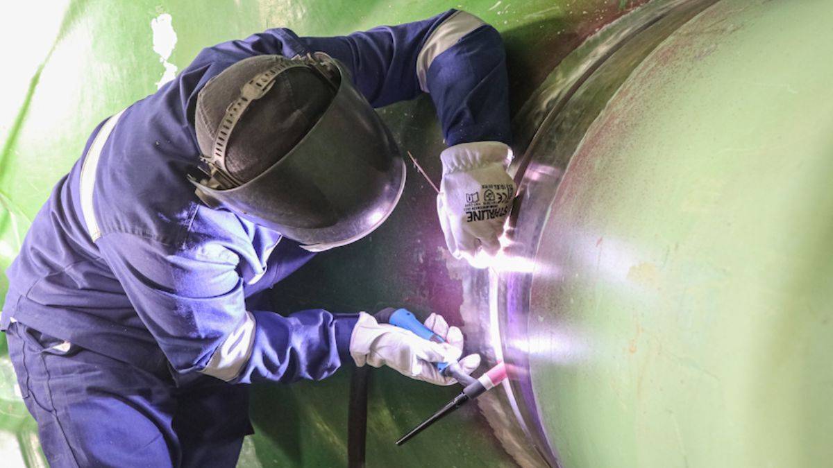 Akkuyu NGS'nin birinci güç ünitesinde ana montaj işlemi başladı