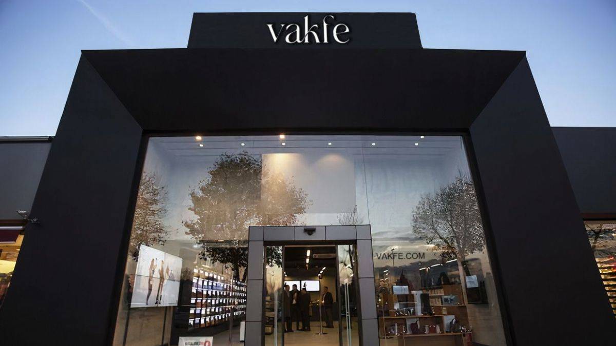 Avrupa ve Ortadoğunun gözdesi Vakfe Moda Oldu