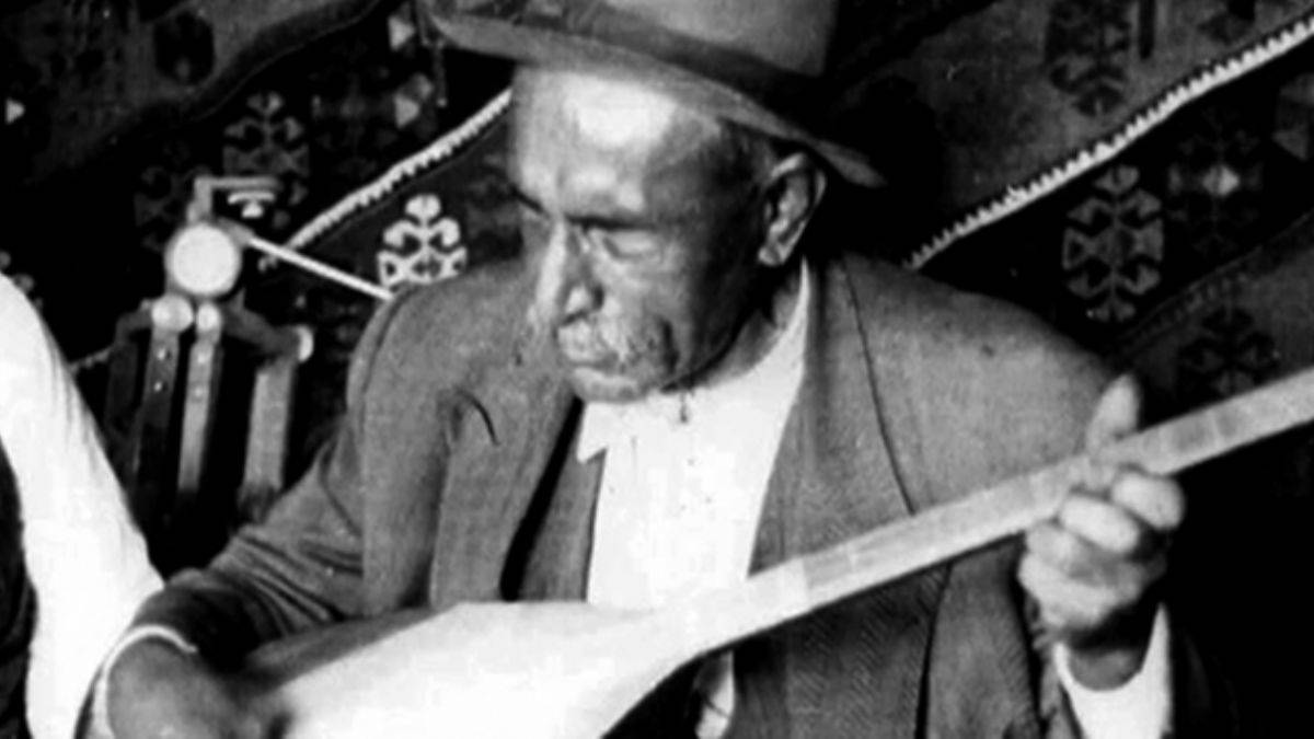 'Derdim bana derman imiş'