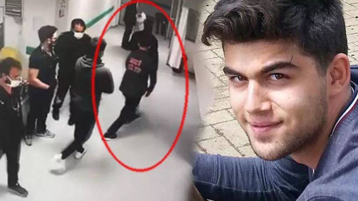 Darp edilmediği ortaya çıkan doktor istirahat raporu almış