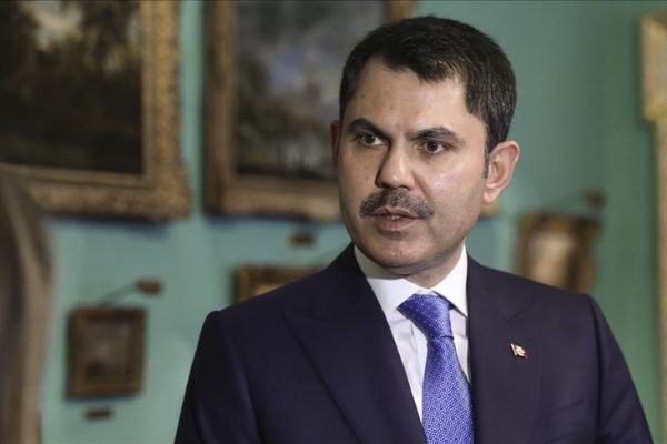 İklim değişikliğiyle mücadele için kanun hazırlıklarının büyük kısmı tamamlandı