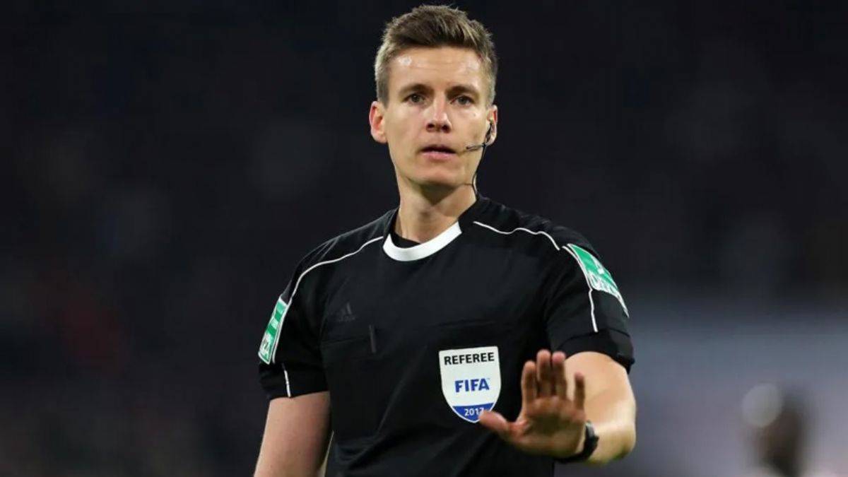 Portekiz-Türkiye maçının hakemi belli oldu