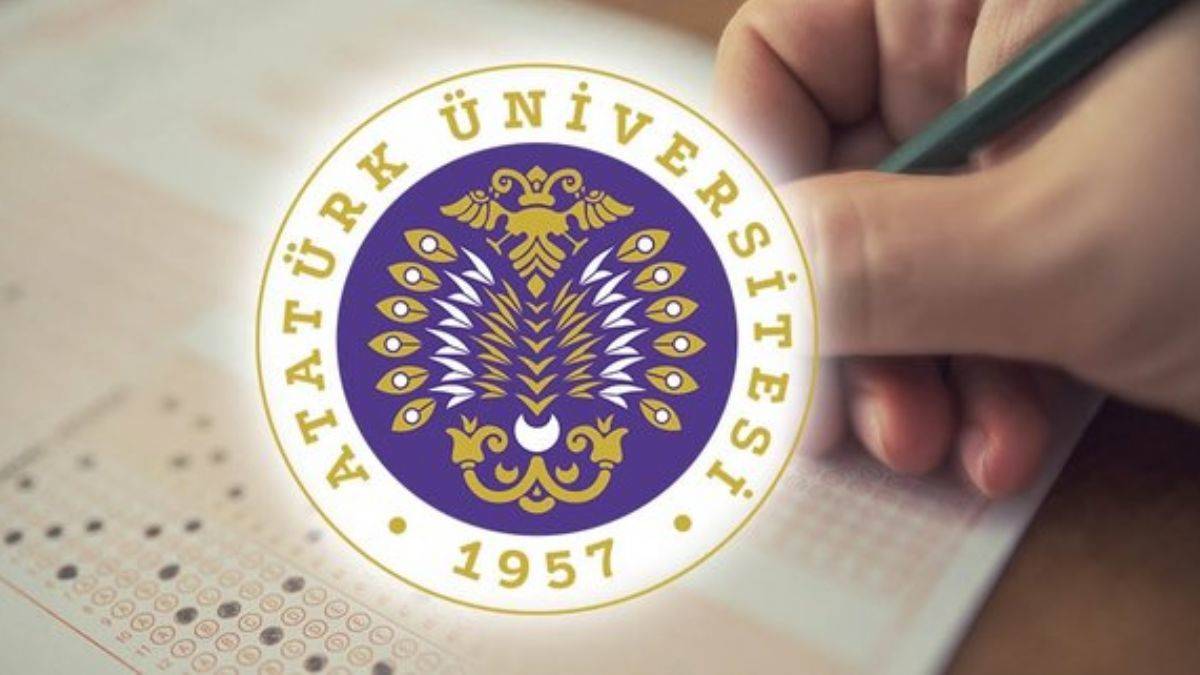 Atatürk Üniversitesi Açık öğretim Fakültesi (ATA-AÖF) Bahar Yarıyılı ara sınavı ne zaman? Sınavlar online mı, yüz yüze mi olacak?