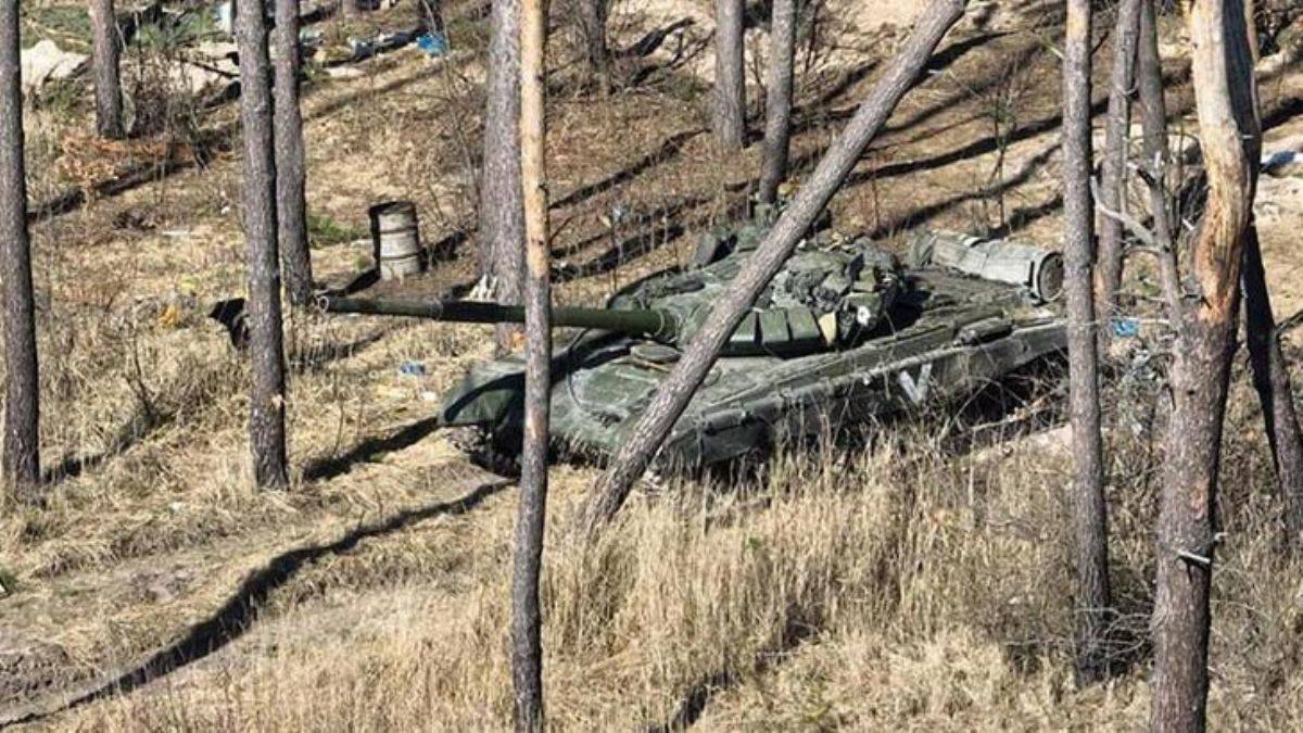 Ukrayna: Rusların 3 günlük gıda ve mühimmat stoku kaldı