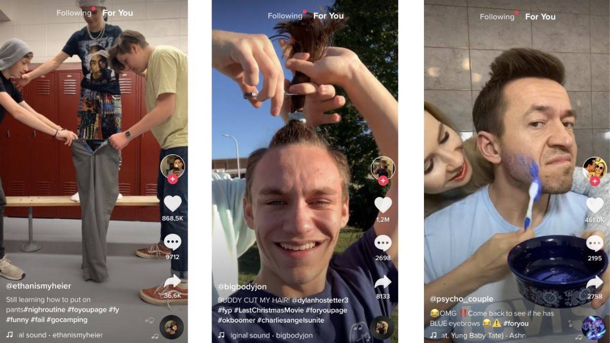 TikTok Hesabı Açma ve Tiktok Giriş Yapma