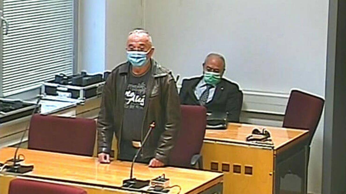 Bosna Hersek: Eski Sırp askere 35 yıl hapis cezası verildi