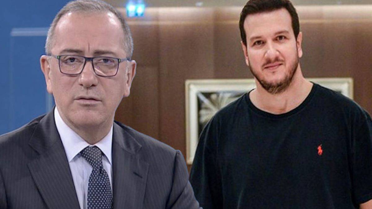 Fatih Altaylı ile komedyen Şahan Gökbakar arasında 'Zelenskiy' polemiği