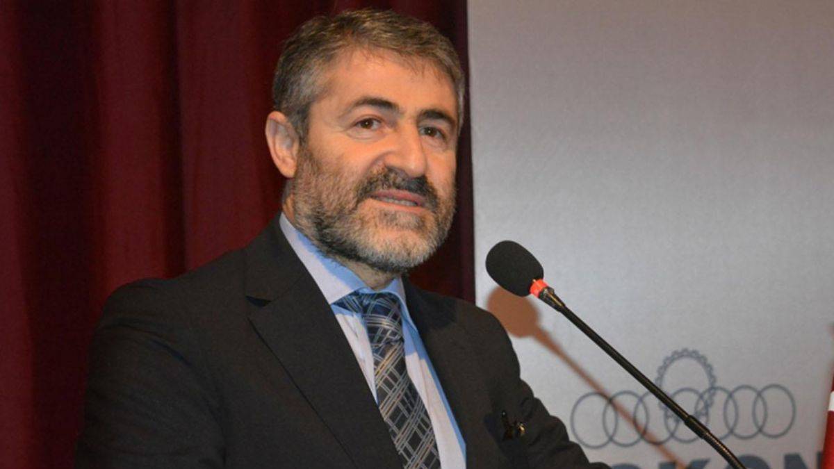 Kritik iddia! ''Bakan Nebati'nin görevden alınacağı konuşuluyor''