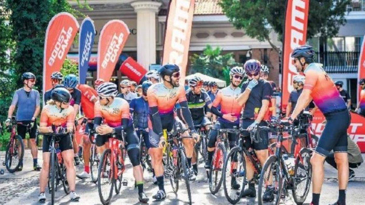 Bisiklet kampı BoostCamp başlıyor