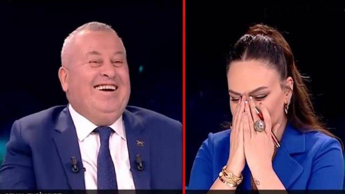 Cemal Enginyurt'un 'Tansu Çiller' esprisi güldürdü