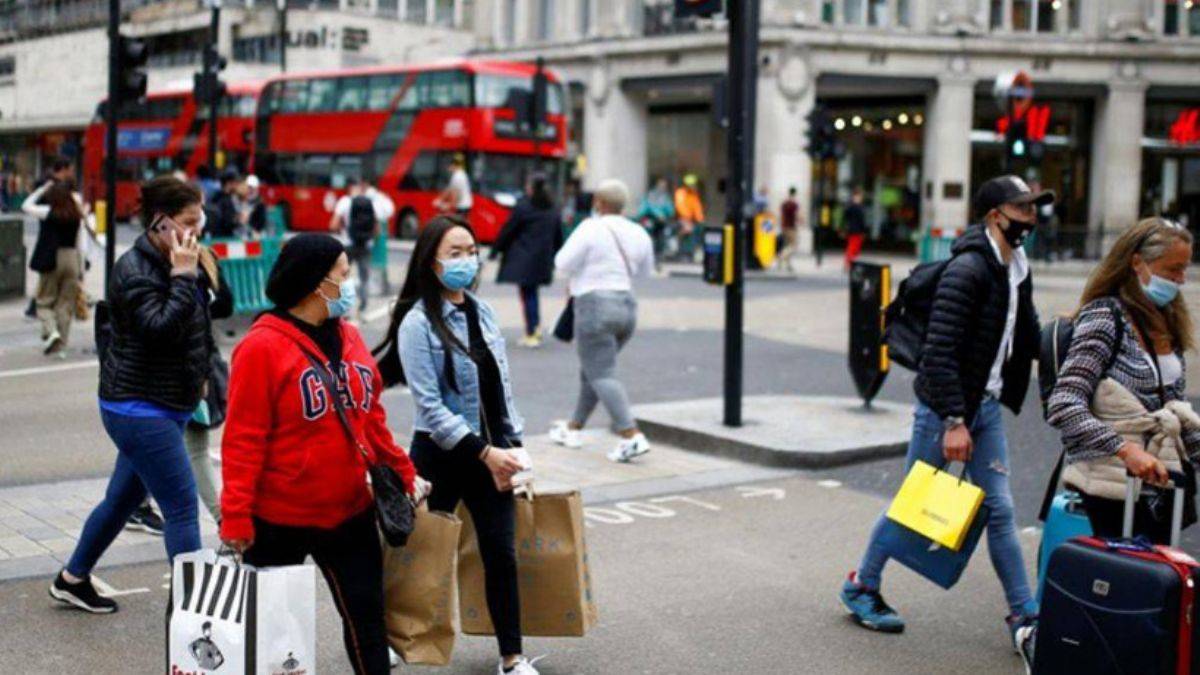 İngiltere'de enflasyon rekoru!