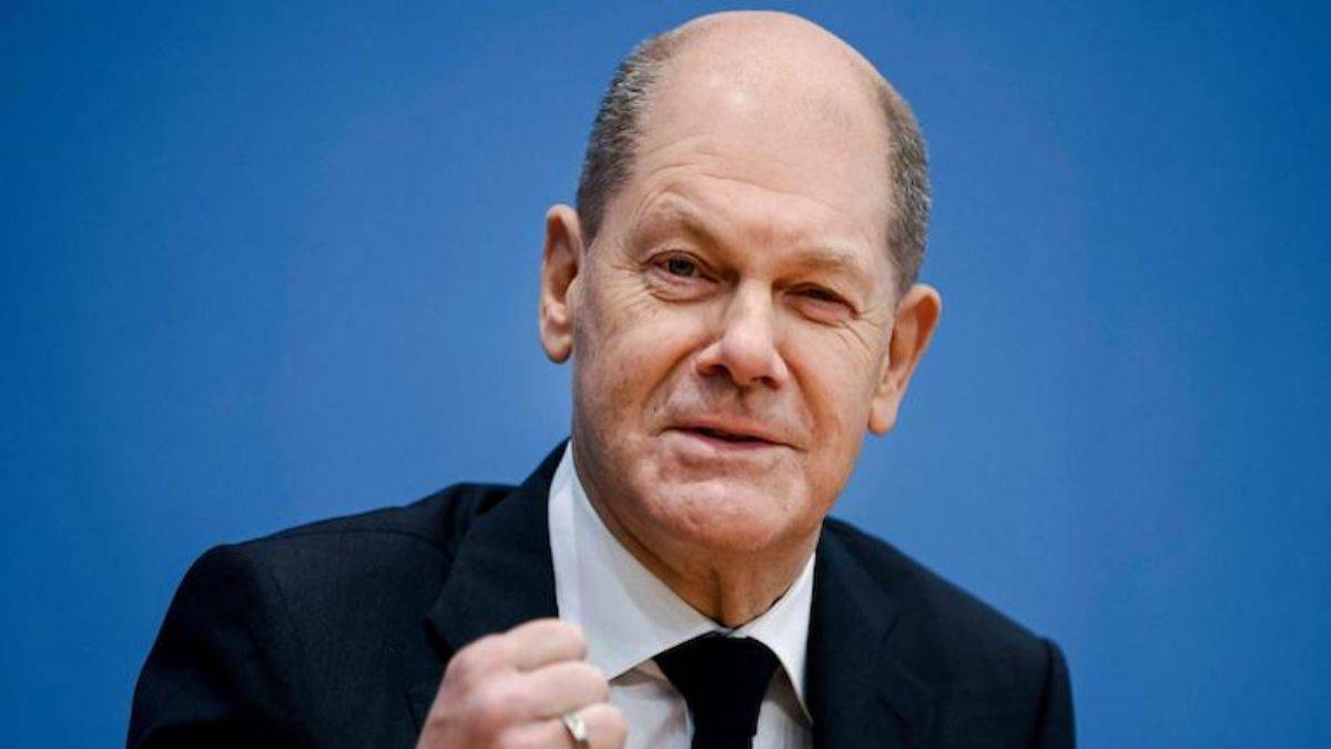 Almanya Başbakanı'ndan Rusya hakkında kritik açıklama