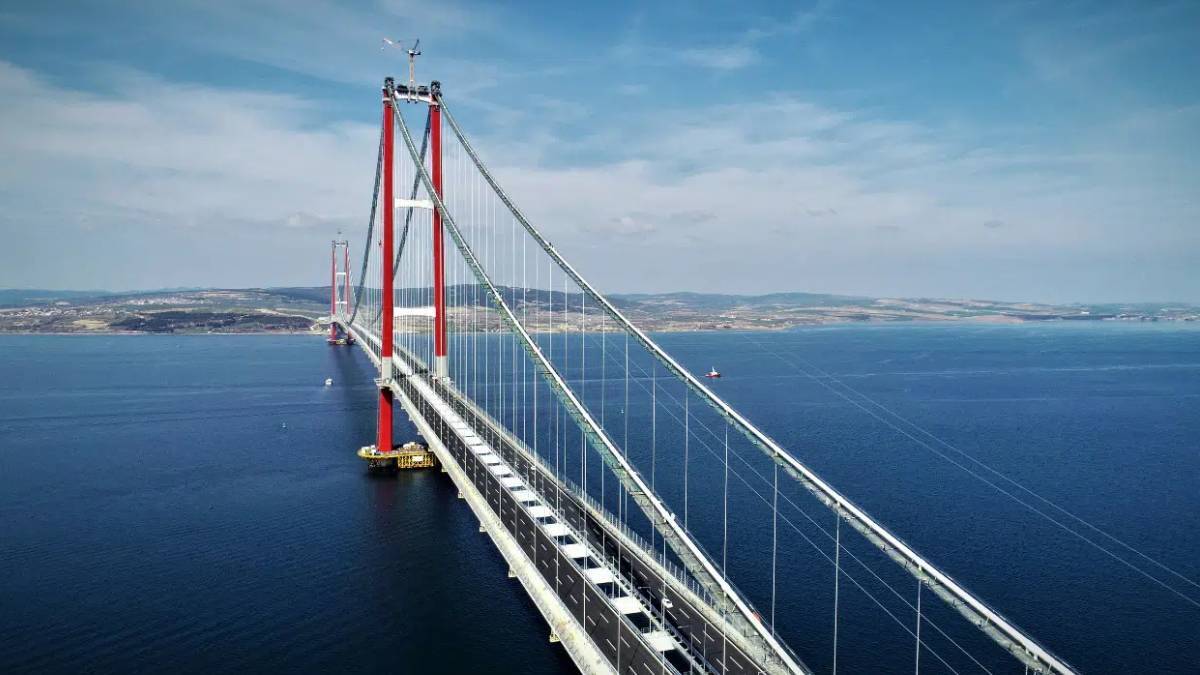 Çanakkale Köprüsü bedava mı? Çanakkale Köprüsü bedava geçiş bitti mi? Çanakkale Köprüsü ücretsiz son gün ne zaman?