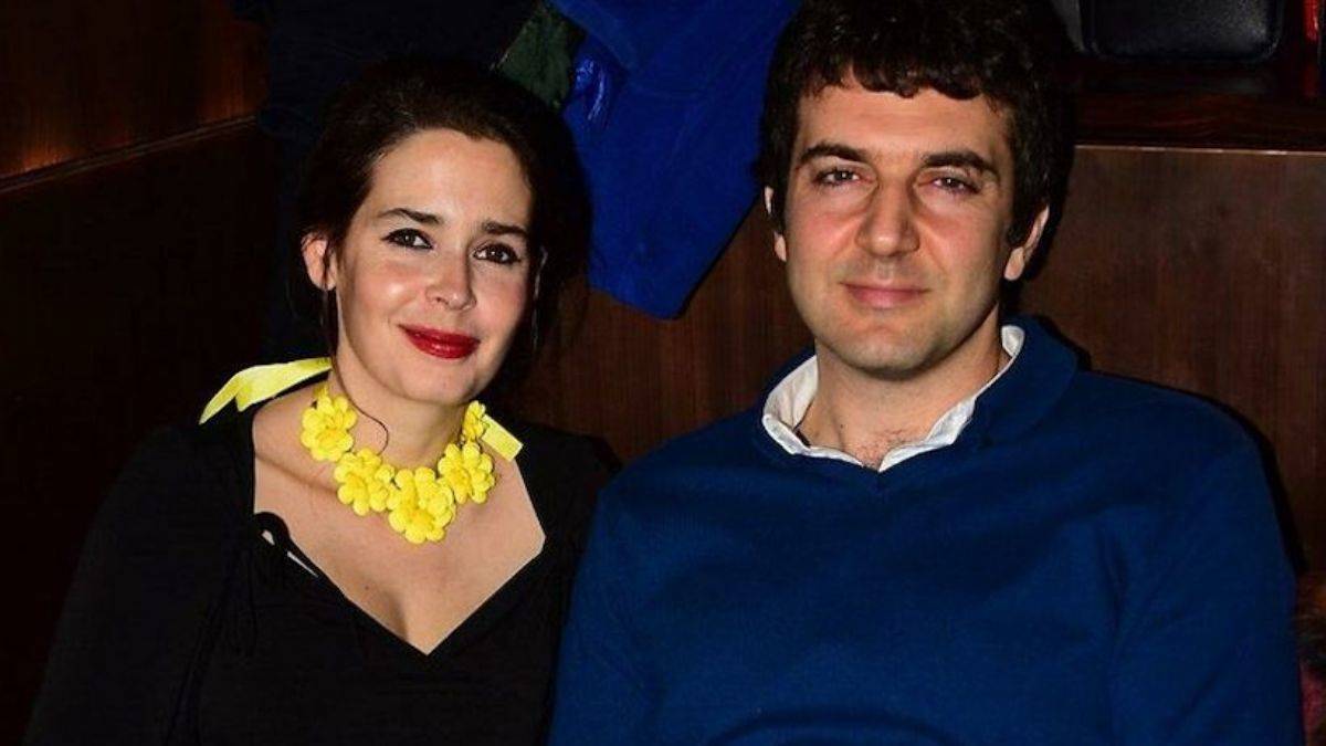 Pelin Batu ile Macit Bitargil boşanıyor