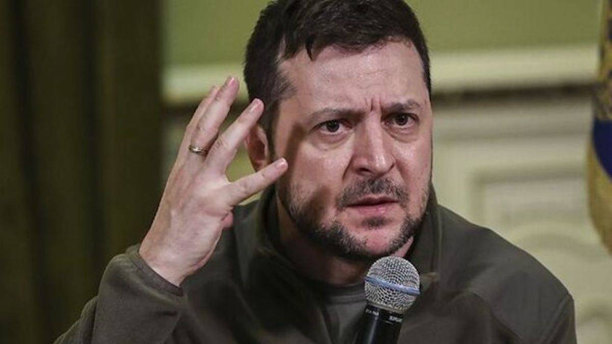 NATO'dan Zelenskiy'nin umudunu tüketen açıklama