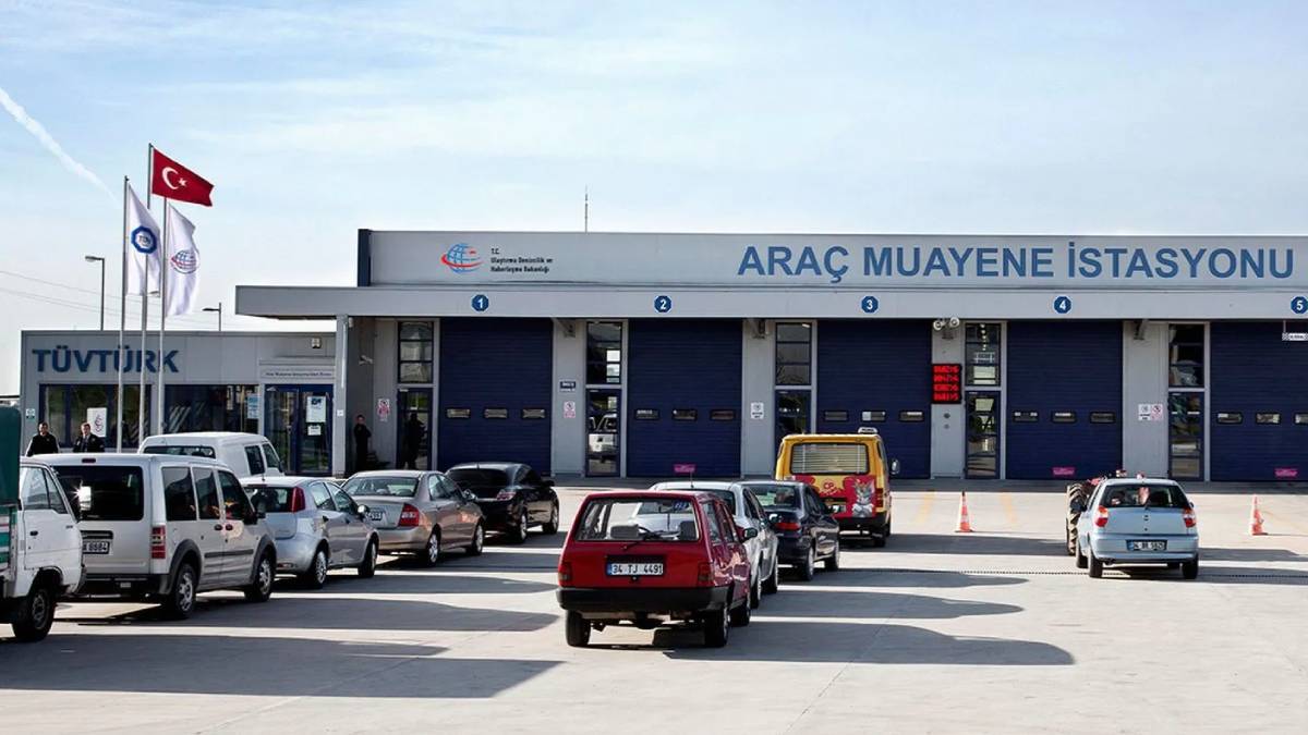 TÜVTÜRK'ten araç muayene randevu ücreti var mı? TÜVTÜRK randevu almak ücretli mi?