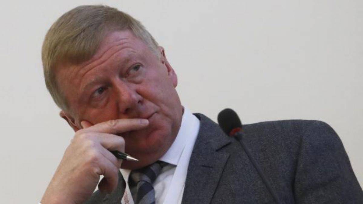 Putin'in Özel Temsilcisi Çubays istifa etti