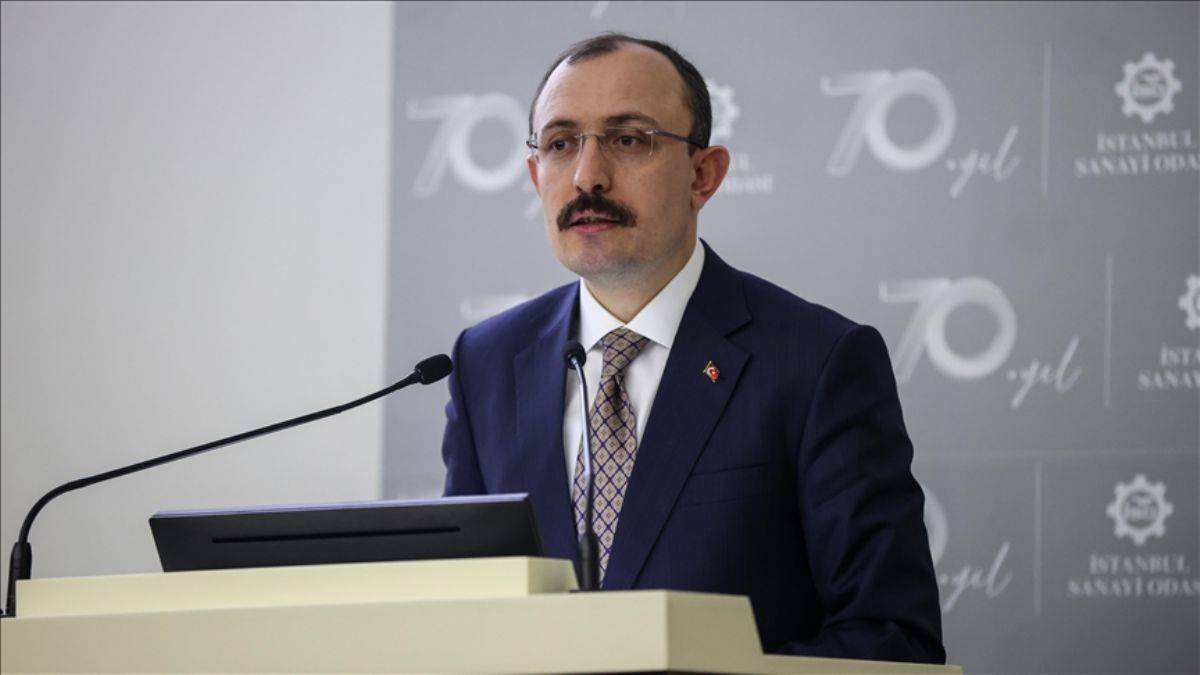 'Türkiye'nin tedarik zincirinde problem yok'