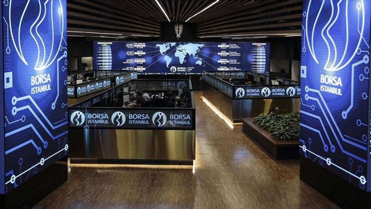 Borsa günü düşüşle tamamladı