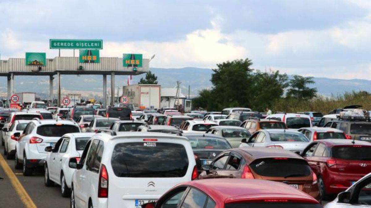 Otoyollarda OGS dönemi sona eriyor