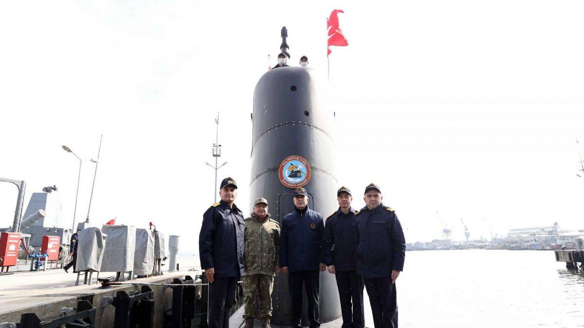 Bakan Akar: Üç kıta etki alanımız