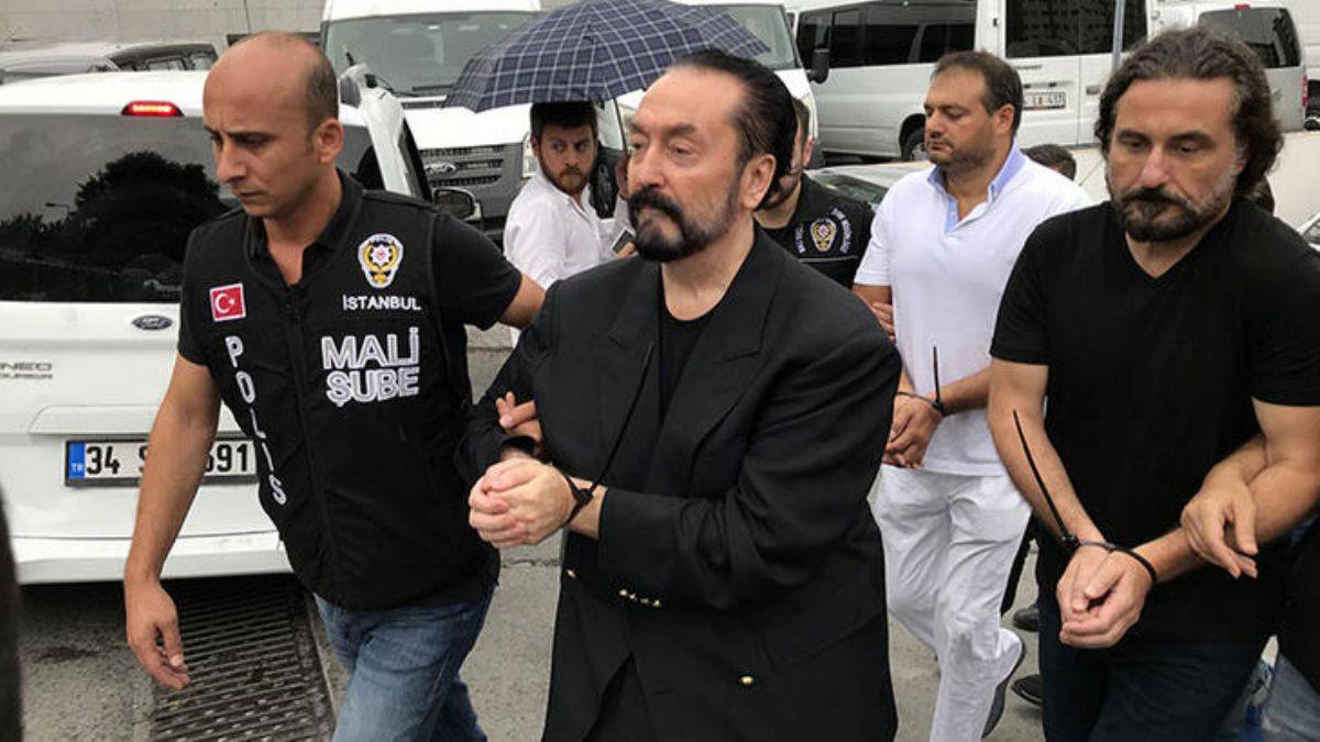 Adnan Oktar Davası'nda 68 sanığın tahliyesine itirazın detayları...
