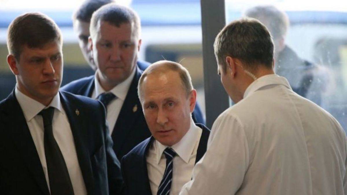 Güvenlik önlemleri artırıldı! Putin'in attığı her adım izleniyor