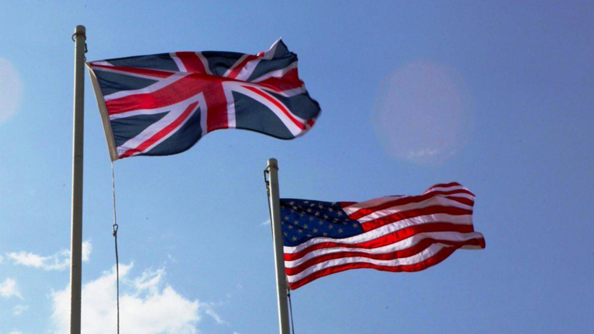 ABD ve İngiltere anlaştı