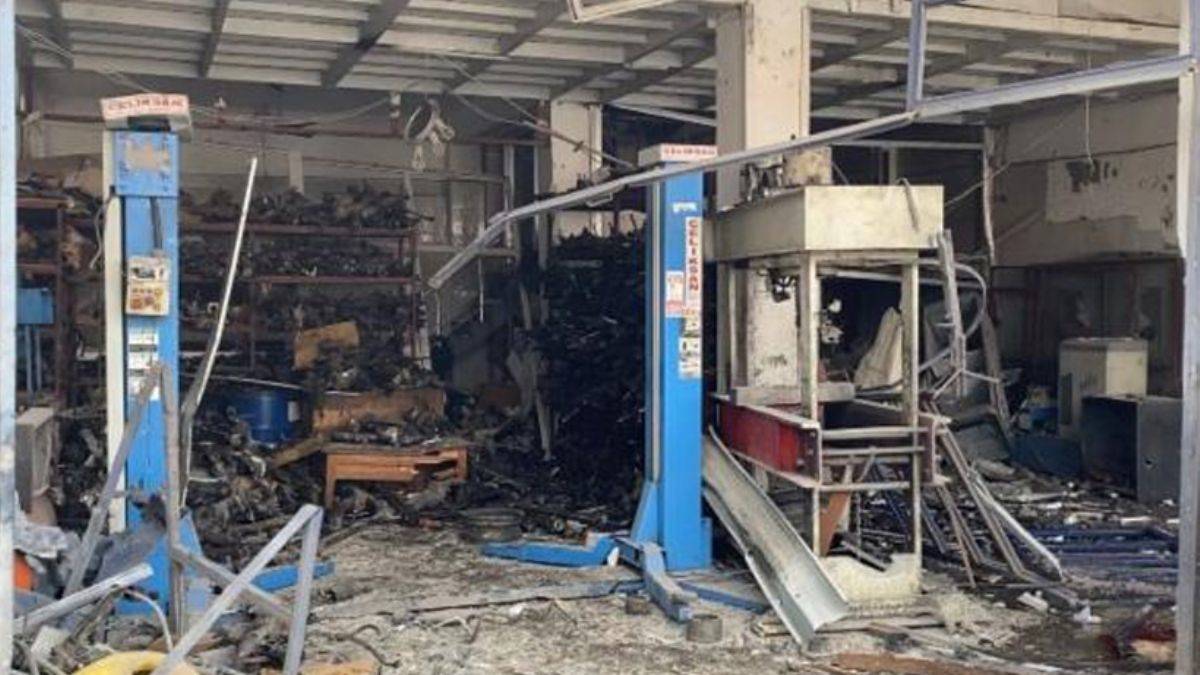 Diyarbakır'da patlama! Çok sayıda yaralı var