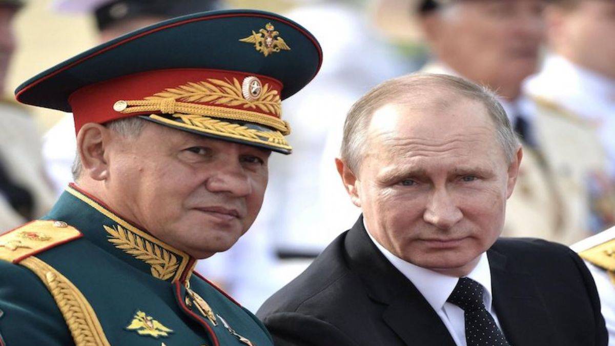 Putin’in sağ kolu Şoygu'dan 12 gündür haber alınamıyor