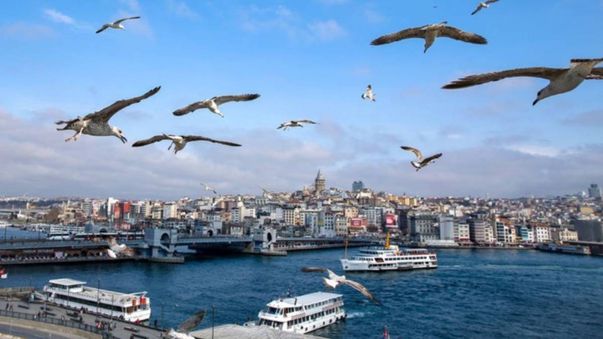 İstanbul'da hafta sonu hava nasıl olacak? İstanbul 26 Mart cumartesi ve 27 Mart pazar güneşli mi?