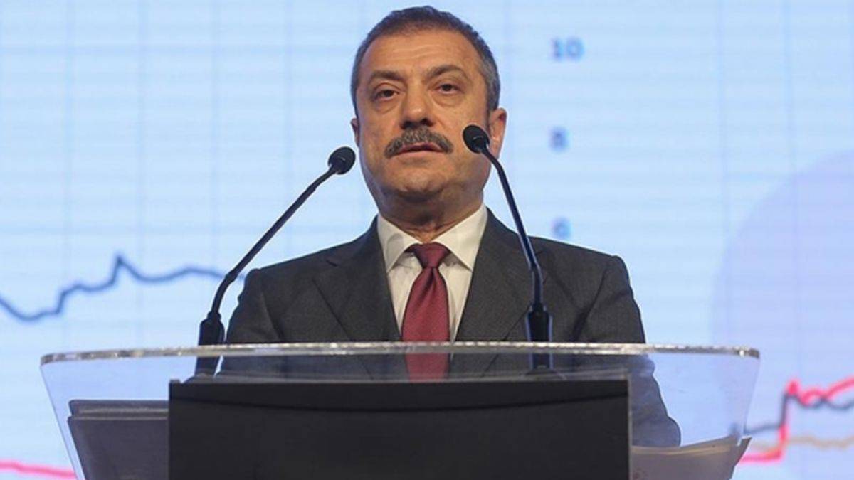 Merkez Bankası Başkanı Kavcıoğlu’ndan ''KDV indirimi'' açıklaması