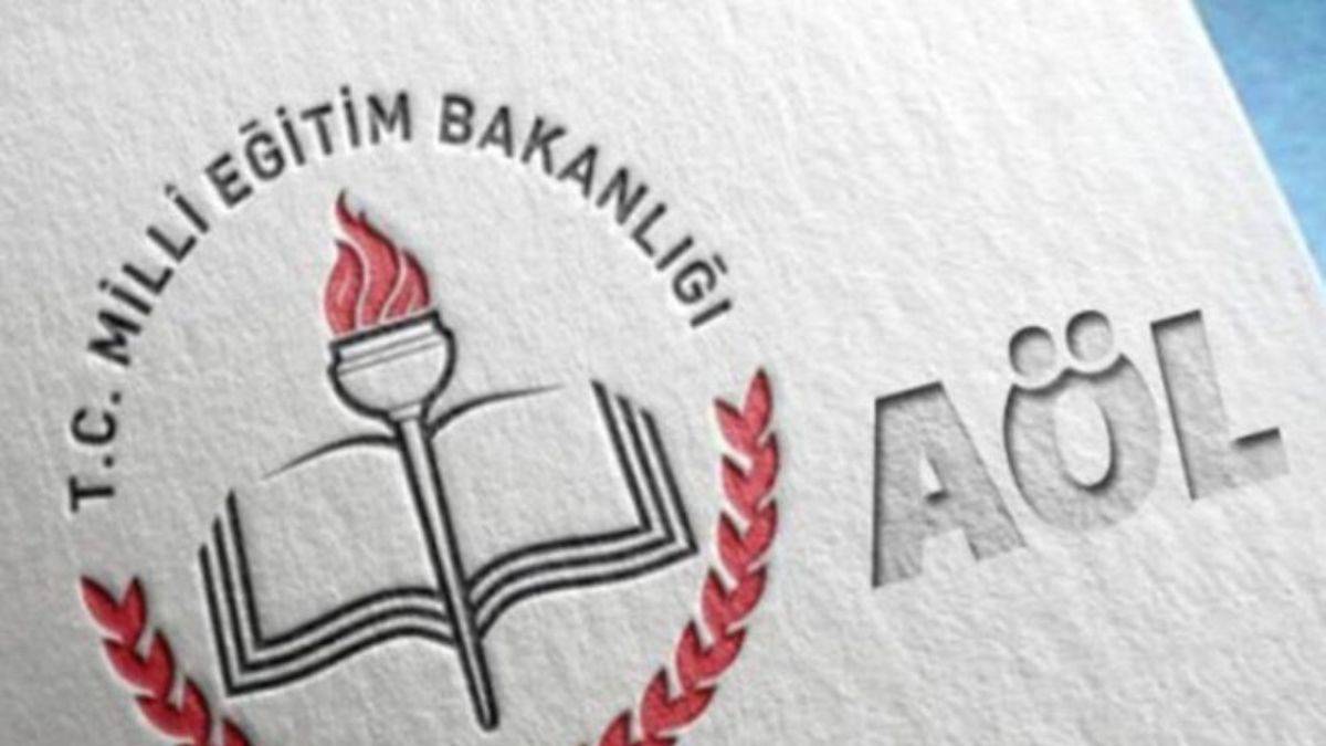 2. dönem AÖL sınav sonuçlarını açıkladı