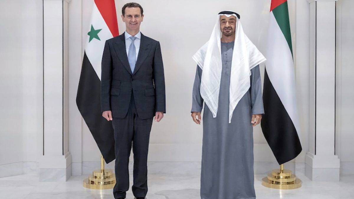 Analiz: Orta Doğu siyaseti değişirken Esed’in BAE ziyaretinin şifreleri