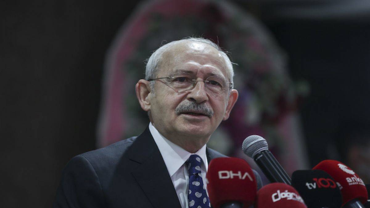 Kılıçdaroğlu: Yeni bir muhtarlık yasasına ihtiyacımız var