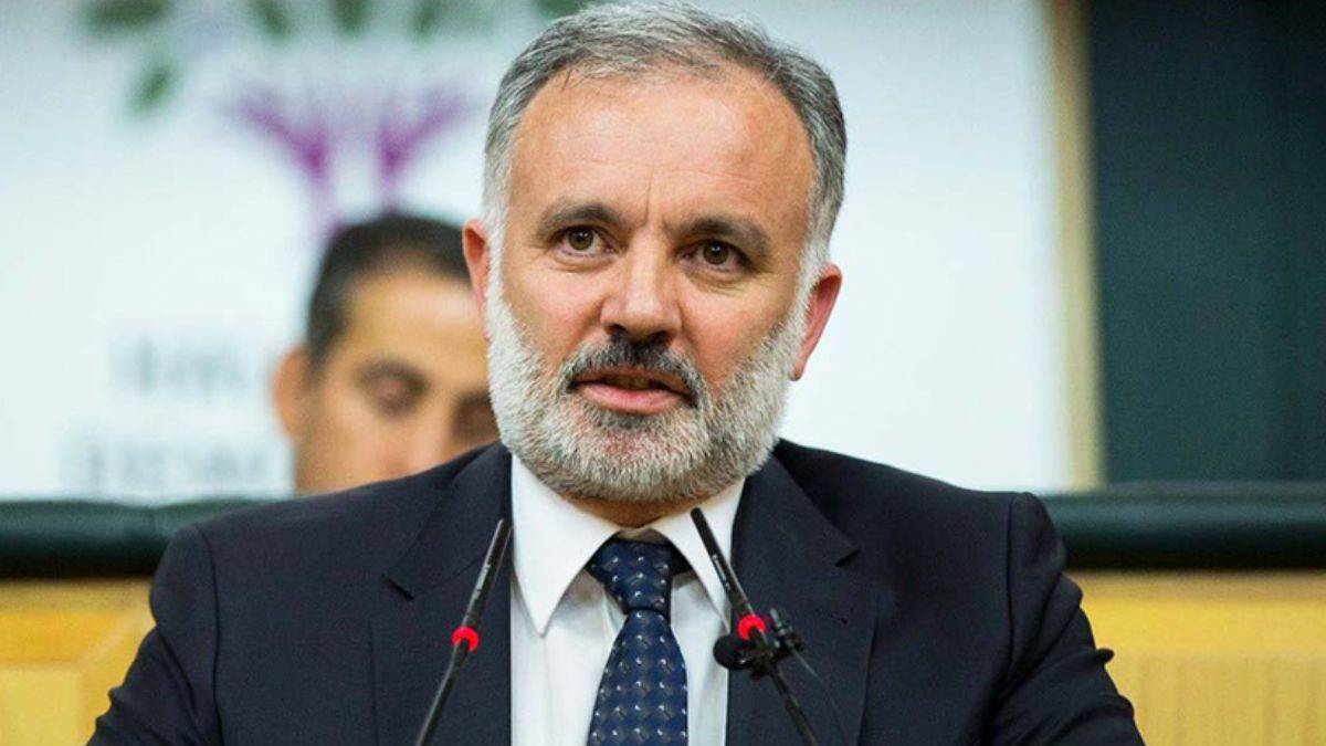 Ayhan Bilgen’in yeni kuracağı partinin adı netleşti: Türkiye’nin Sesi Partisi