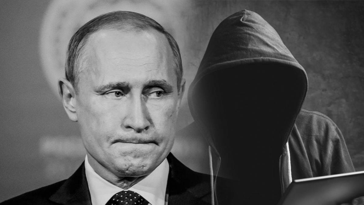 Rusya Merkez Bankası hacklendi: ''Önemli belgeleri paylaşacağız''