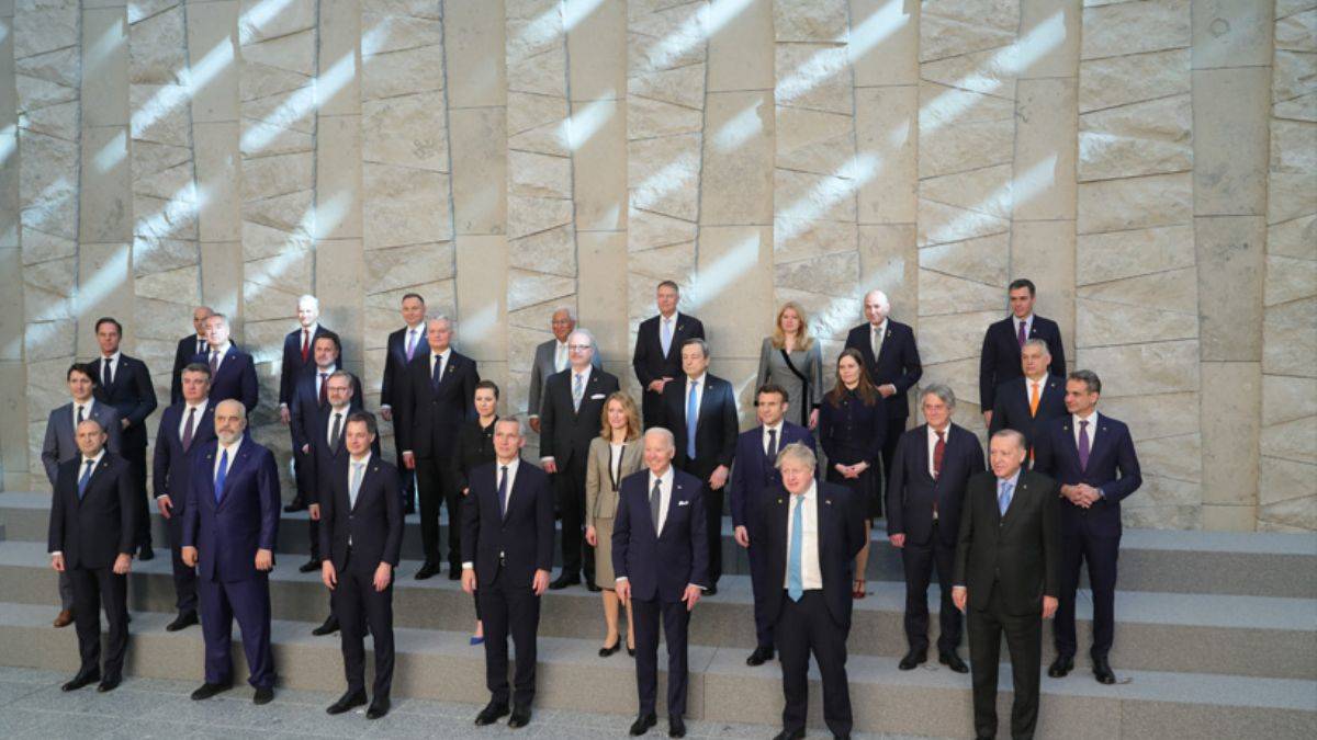 NATO liderlerinden ortak ''Rusya'' bildirisi: ''Ciddi sonuçları olur!''