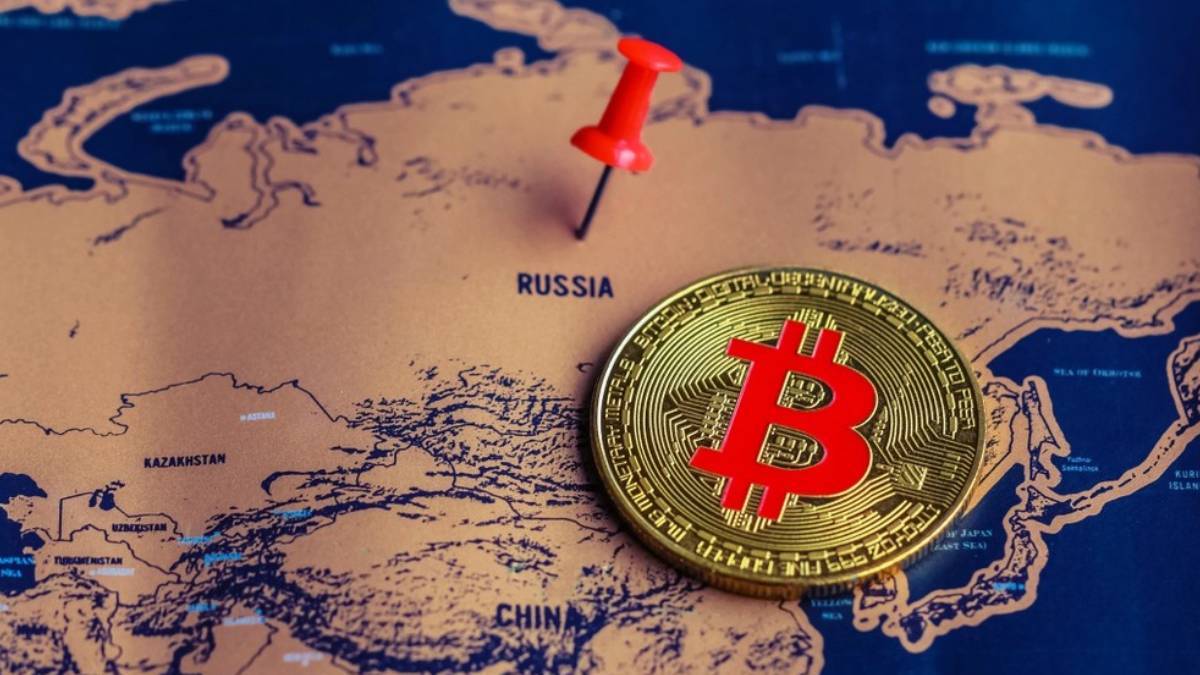 Rusya Bitcoin iddiası | Rusya doğalgaz ve petrol satışı Bitcoin ile mi yapacak? Bitcoin yükselir mi?