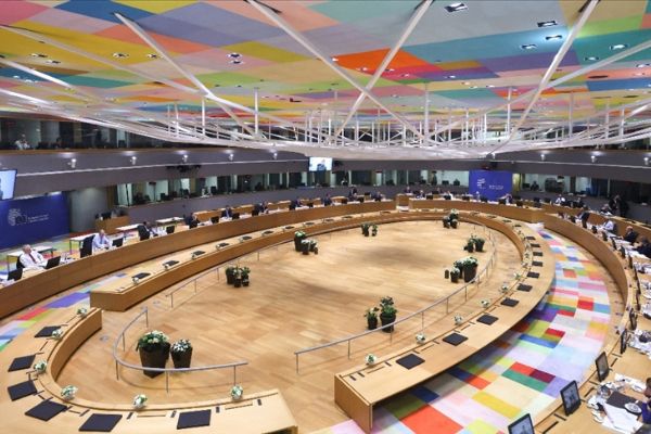 AB Liderler Zirvesi başladı