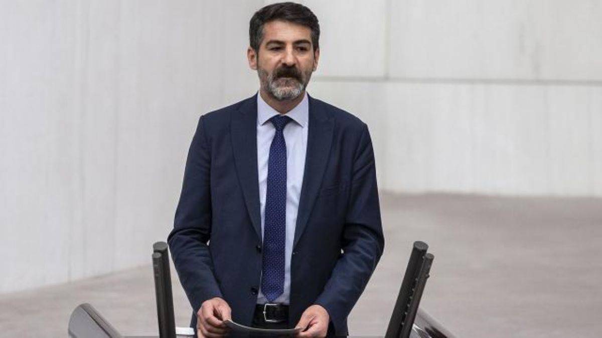 HDP'li Murat Sarısaç'a 1,5 yıl hapis cezası verildi