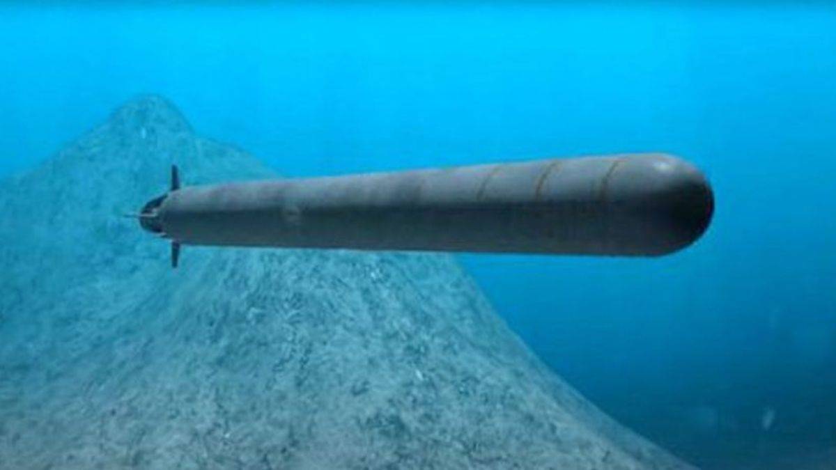 'Rusya 'Kıyamet Günü Silahı'nı kullanırsa Ukrayna dakikalar içinde sular altında kalabilir'