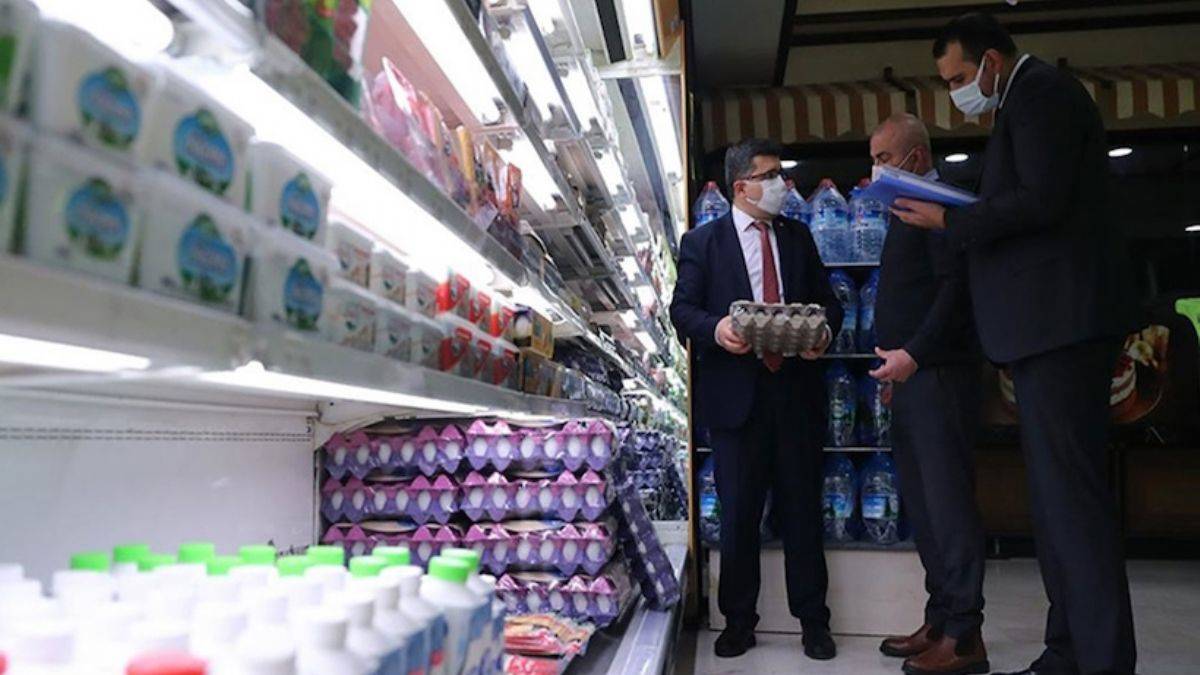 Rekabet Kurumu'ndan zincir market soruşturmasına ilişkin açıklama