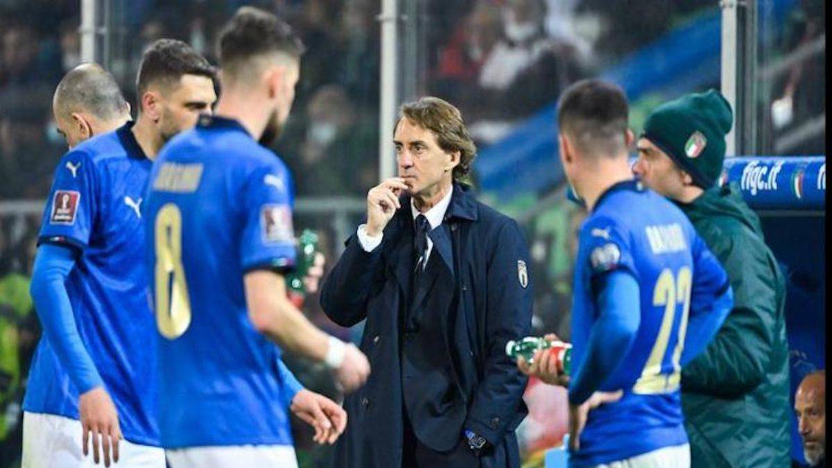 İtalya kaybetmenin şokunu yaşıyor