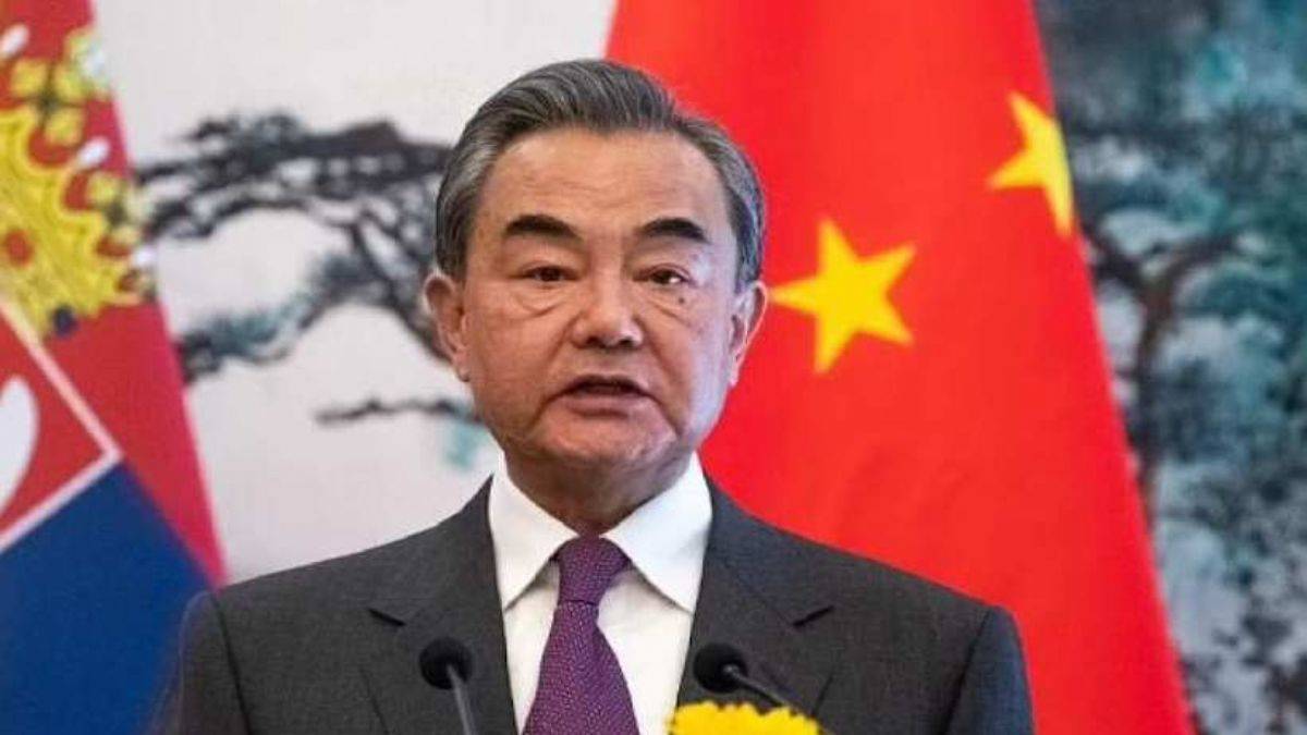 Çin Dışişleri Bakanı'ndan Afganistan'a 'üç saygı, üç asla' mesajı