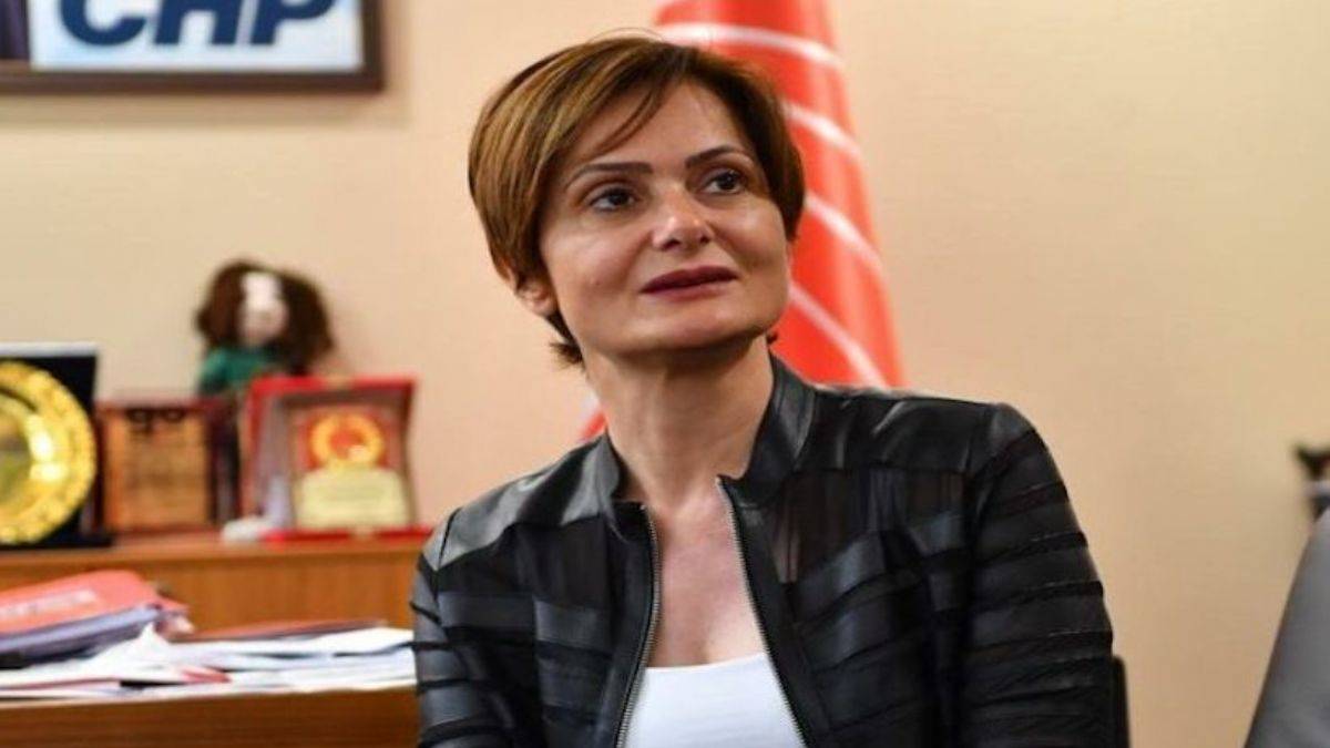 Canan Kaftancıoğlu koronaya yakalandı